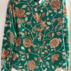 Sezane Pierro Blouse - Size 38/US Size